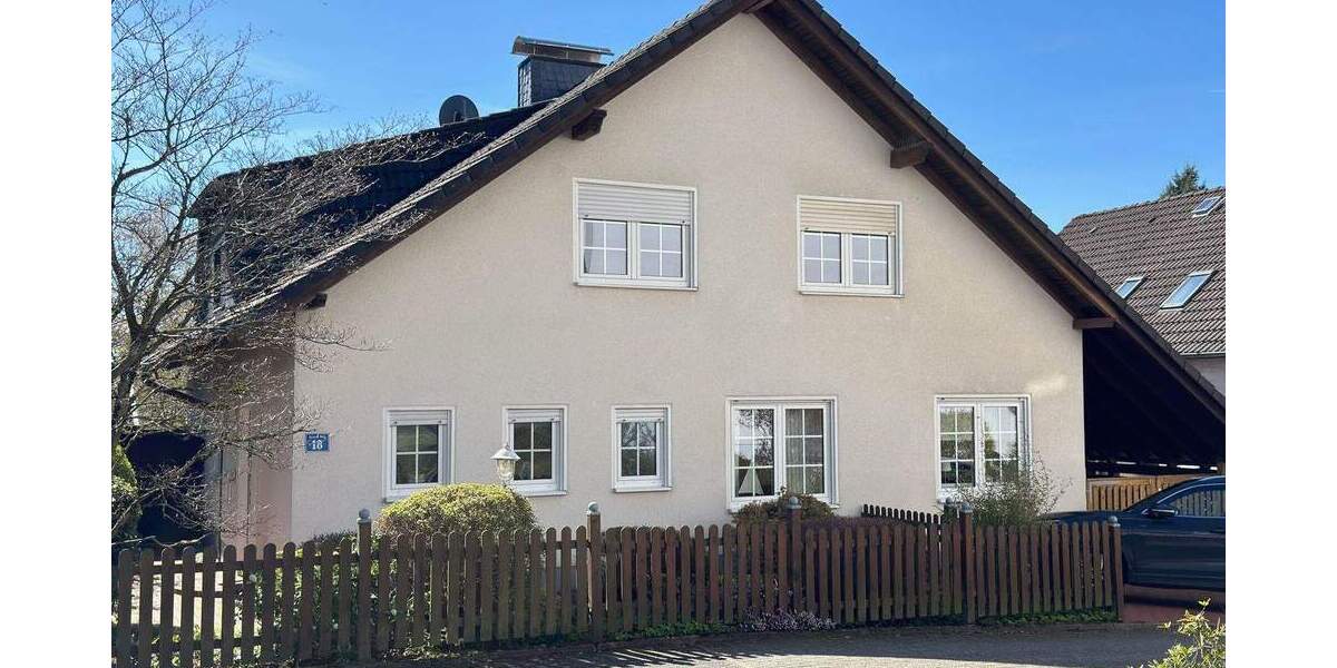 Einfamilienhaus Lüdenscheid Staberg - 6 Zimmer, 197 m&sup2;, 469.000&euro; | Angebot:26556752