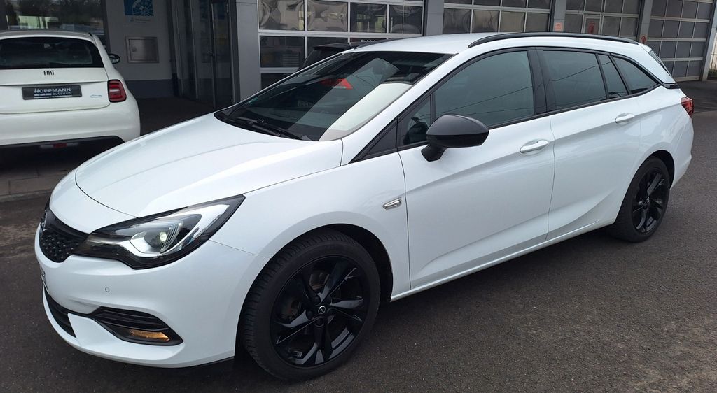 Opel Astra 39.200 km 15.990 &euro; Gummersbach 51647