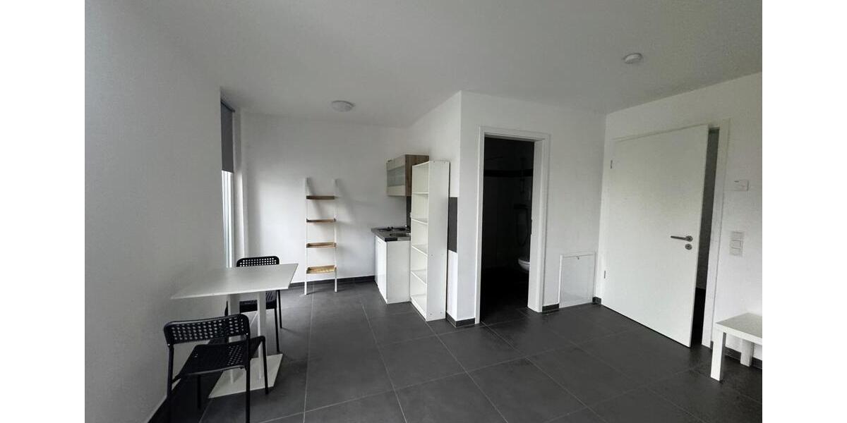 Etagenwohnung Gummersbach Berstig Süd - 1 Zimmer, 25 m&sup2;, 475&euro; | Angebot:25754024