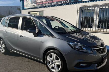 Opel Zafira 49.518 km 15.890 &euro; Iserlohn 58640
