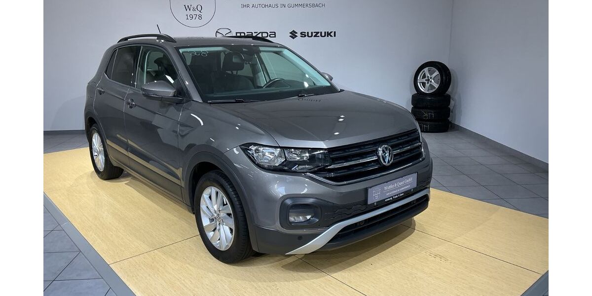 VW T-Cross 81.650 km 15.950 &euro; Gummersbach 51645