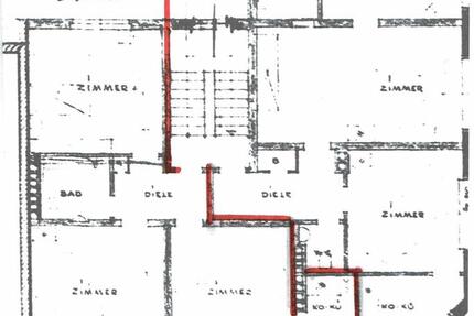 Wohnung Hagen Hagen-Nord - 3 Zimmer, 68 m&sup2;, 490&euro; | Angebot:25811933
