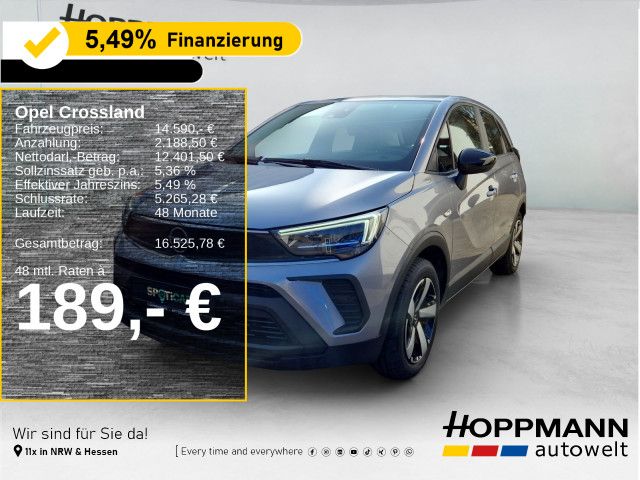 Opel Crossland (X) 14.496 km 14.580 &euro; Attendorn 57439