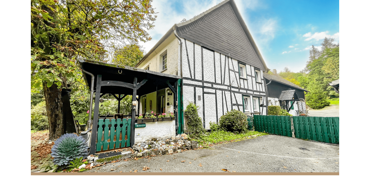 Einfamilienhaus Reichshof - 7 Zimmer, 243 m&sup2;, 260.000&euro; | Angebot:26242440
