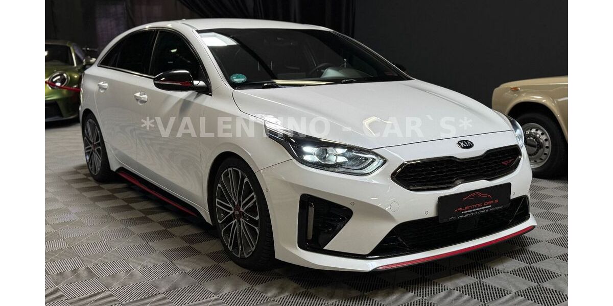 Kia pro ceed / ProCeed 75.256 km 21.499 &euro; Radevormwald 42477