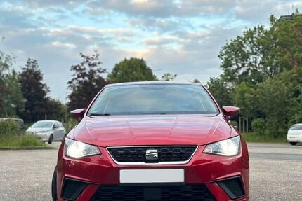 Seat Ibiza 108.000 km 10.490 &euro; Wetter (Ruhr) 58300