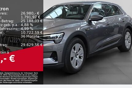 Audi e-tron 39.549 km 26.980 &euro; Plettenberg 58840