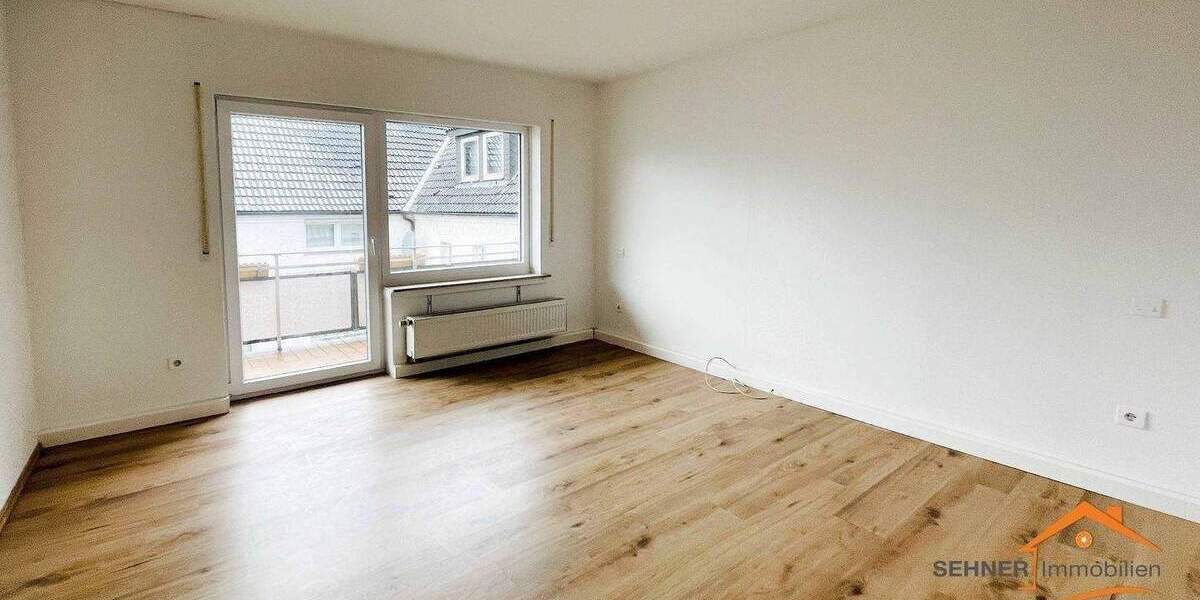 Etagenwohnung Sundern Langscheid - 3 Zimmer, 88 m&sup2;, 780&euro; | Angebot:26595503