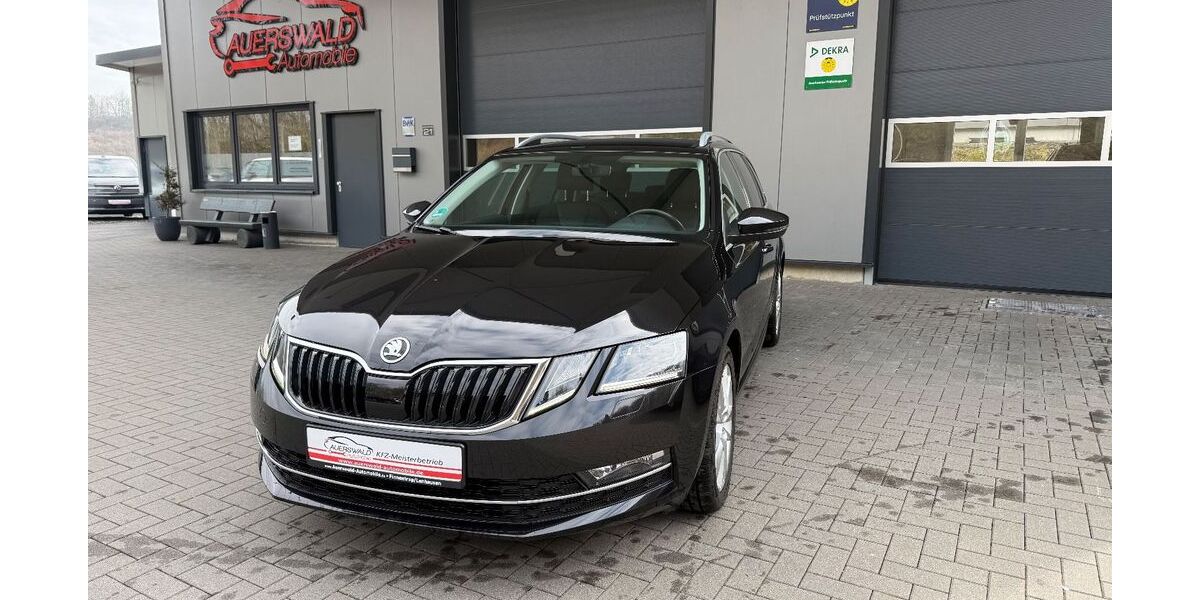 Skoda Octavia 115.000 km 14.390 &euro; Finnentrop 57413
