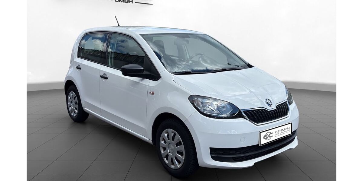 Skoda Citigo 188.000 km 3.999 &euro; Hagen 58089