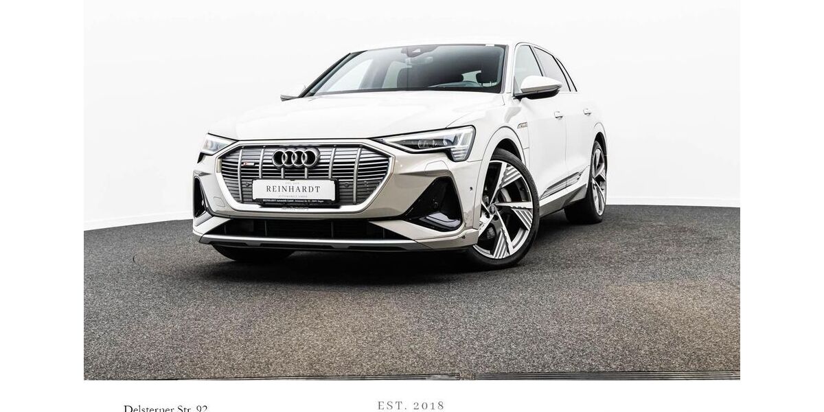 Audi e-tron 46.082 km 33.870 &euro; Hagen 58091