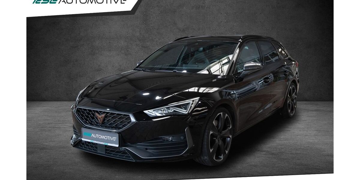 Cupra Leon 38.570 km 31.490 &euro; Olpe 57462