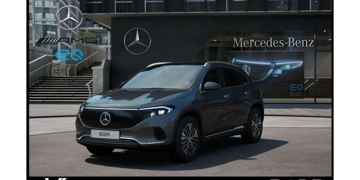 Mercedes-Benz EQA 300 5.176 km 43.880 &euro; Lüdenscheid 58507