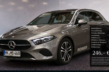 Mercedes-Benz A 220 27.500 km 43.659 &euro; Menden 58706