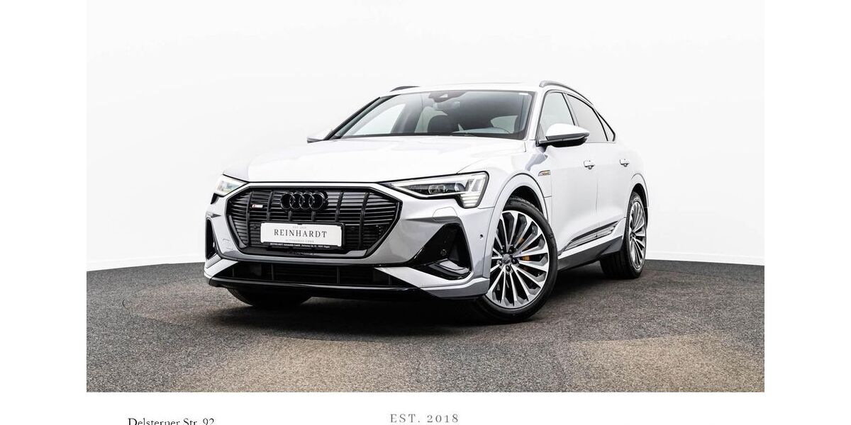Audi e-tron 53.290 km 31.250 &euro; Hagen 58091