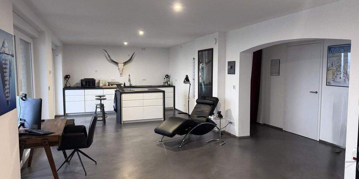 Terrassenwohnung Lüdenscheid Othlinghausen - 2 Zimmer, 112 m&sup2;, 1.460&euro; | Angebot:25724250
