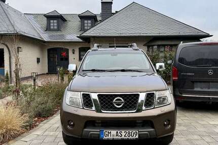 Nissan Navara 198.000 km 11.900 &euro; Reichshof 51580
