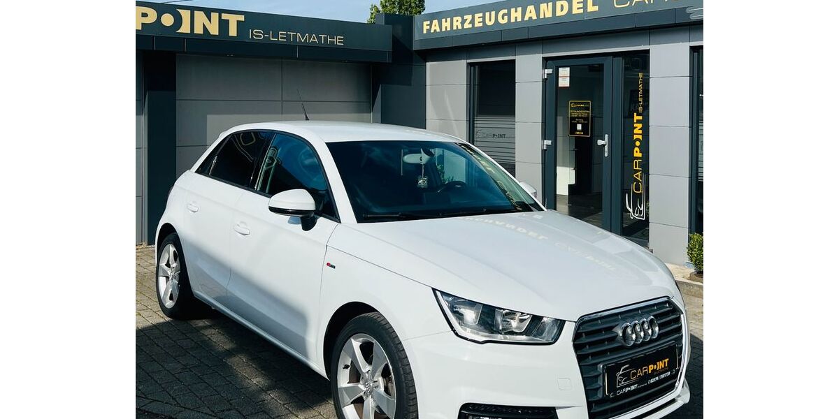 Audi A1 48.667 km 14.499 &euro; Iserlohn-Letmathe 58642