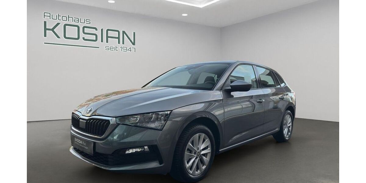 Skoda Scala 12.490 km 22.390 &euro; Iserlohn 58642