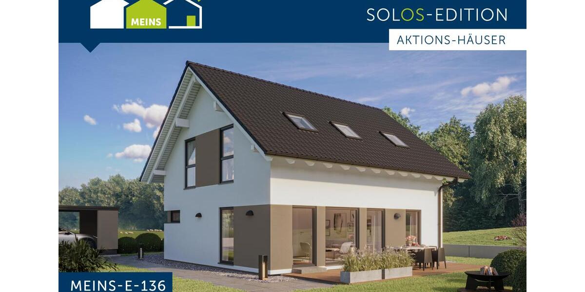 Einfamilienhaus Ennepetal - 5 Zimmer, 136 m&sup2;, 1.700&euro; | Angebot:26665379