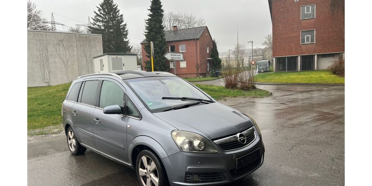 Opel Zafira 230.000 km 690 &euro; Wetter Ruhr 58300