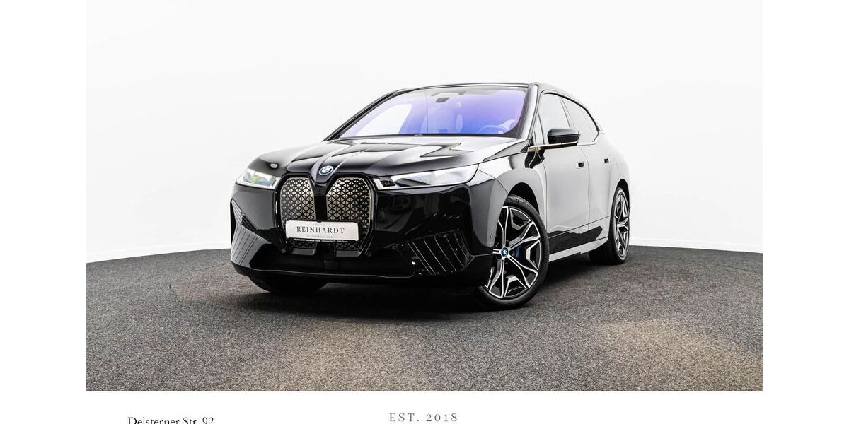 BMW iX 66.902 km 41.440 &euro; Hagen 58091