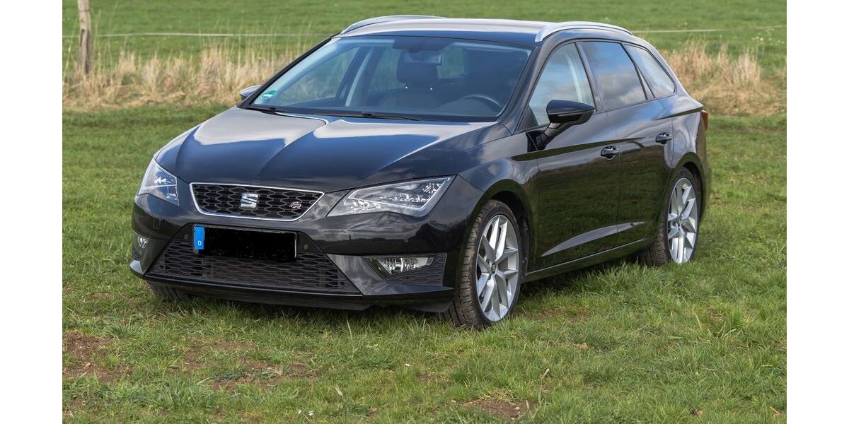 Seat Leon 90.800 km 12.900 &euro; Wipperfürth 51688