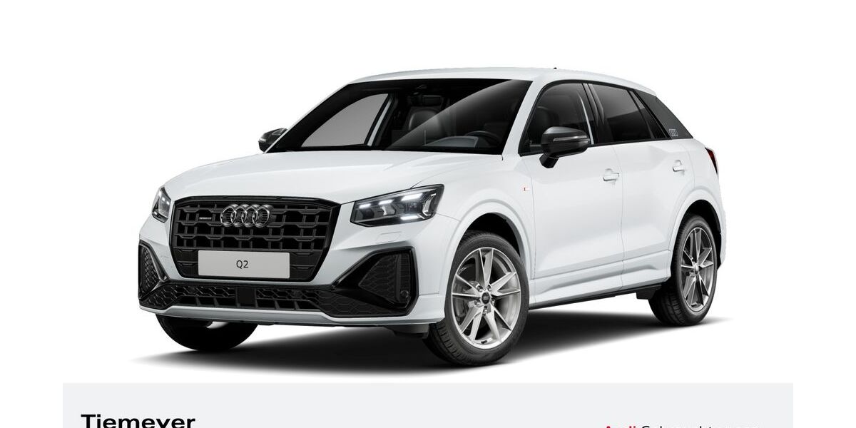 Audi Q2 8.539 km 36.880 &euro; Plettenberg 58840