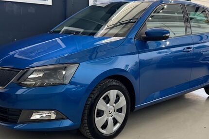 Skoda Fabia 119.000 km 7.999 &euro; Schwerte 58239