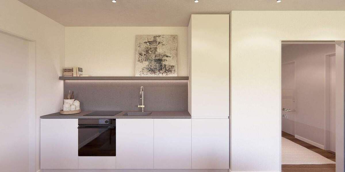 Terrassenwohnung Gummersbach - 4 Zimmer, 127 m&sup2;, 569.500&euro; | Angebot:25668190