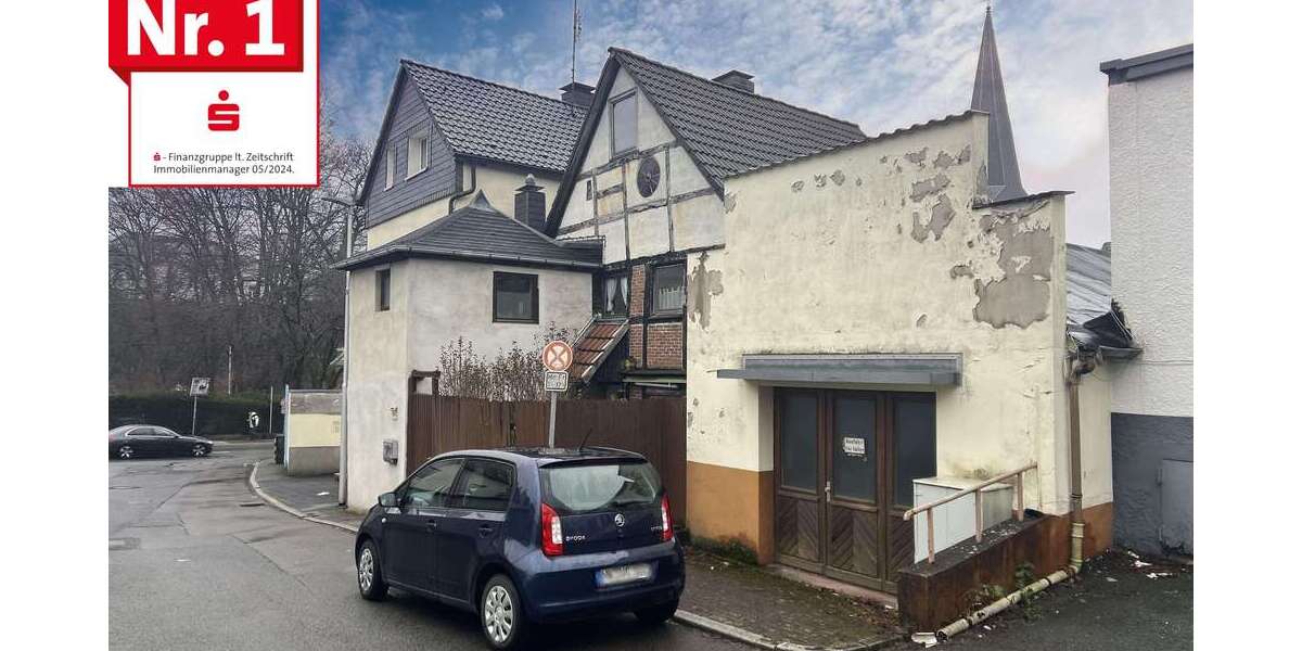 Einfamilienhaus Iserlohn - 5 Zimmer, 108 m&sup2;, 99.000&euro; | Angebot:25276969