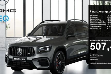Mercedes-Benz GLB 35 AMG 10.720 km 53.880 &euro; Schwelm 58332