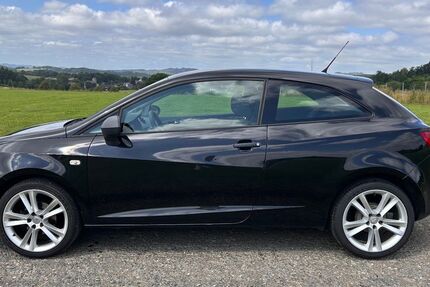 Seat Ibiza 100.000 km 4.700 &euro; Finnentrop 57413