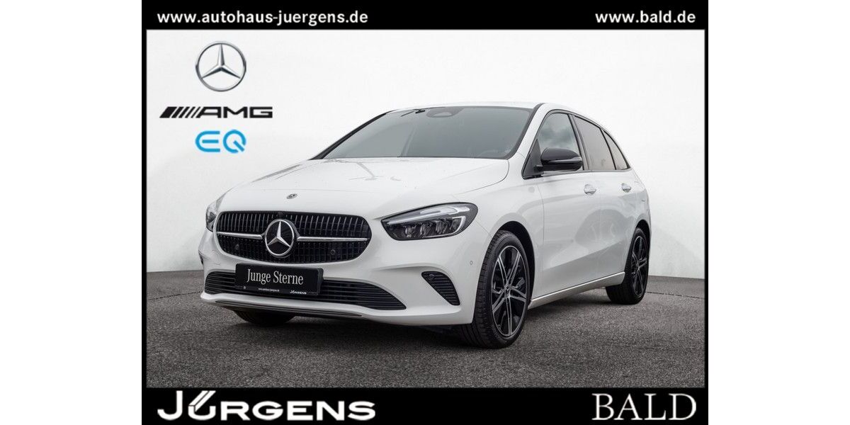 Mercedes-Benz B 200 7.091 km 30.880 &euro; Schwerte 58239