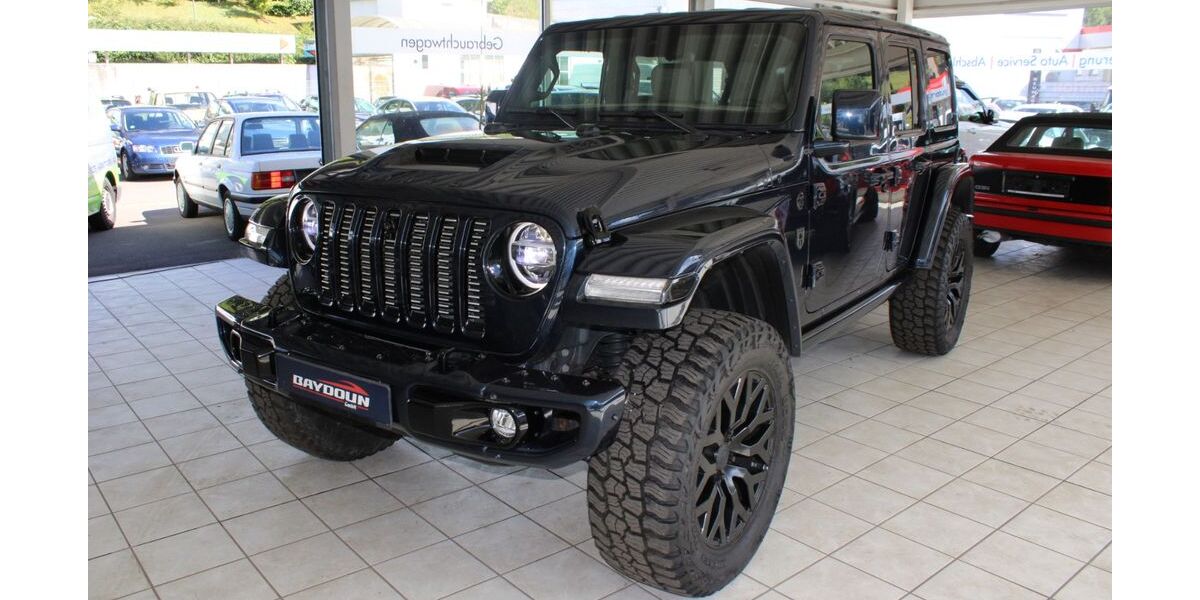 Jeep Wrangler 25.890 km 119.000 &euro; Bergneustadt (Nähe Köln) 51702