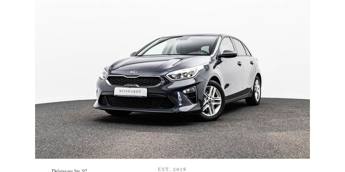 Kia ceed / Ceed 85.643 km 12.700 &euro; Hagen 58091