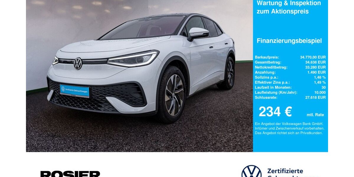 VW ID.5 17.094 km 34.660 &euro; Menden 58706