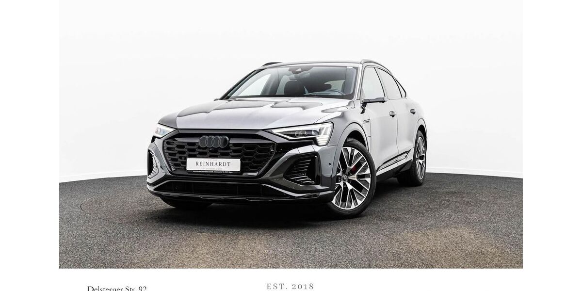 Audi Q8 e-tron 62.450 km 49.025 &euro; Hagen 58091