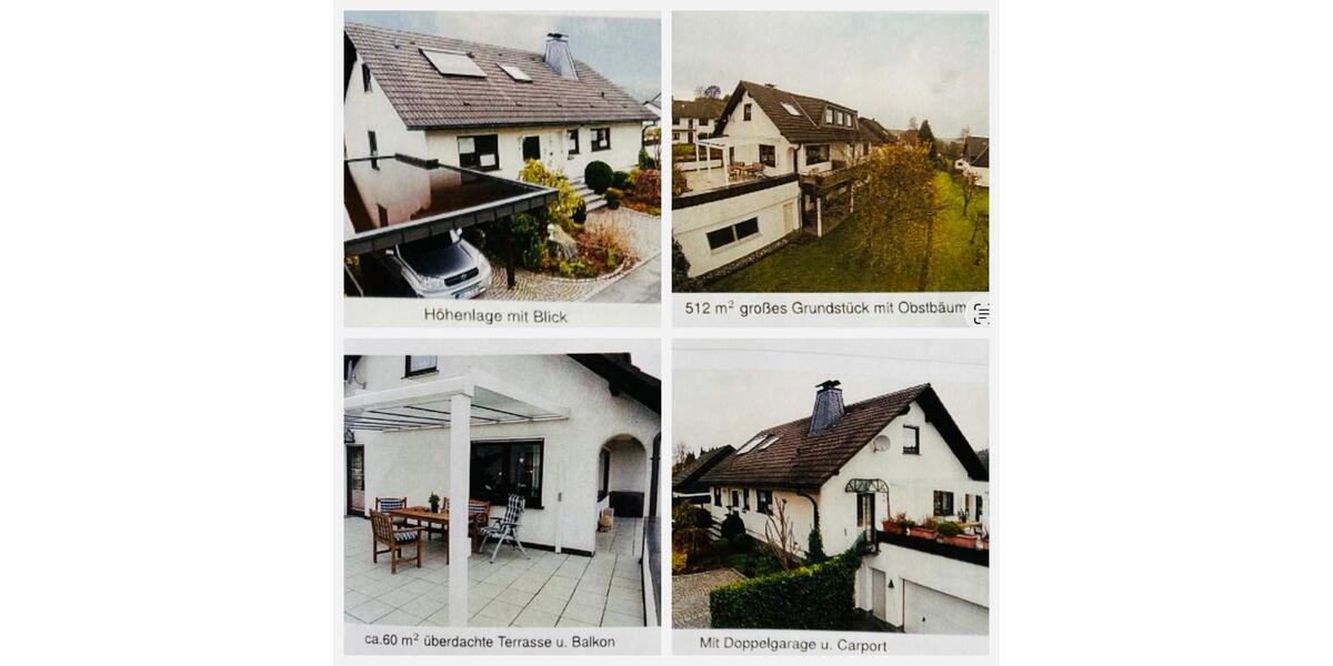 Einfamilienhaus Reichshof - 10 Zimmer, 171 m&sup2;, 579.000&euro; | Angebot:26059938