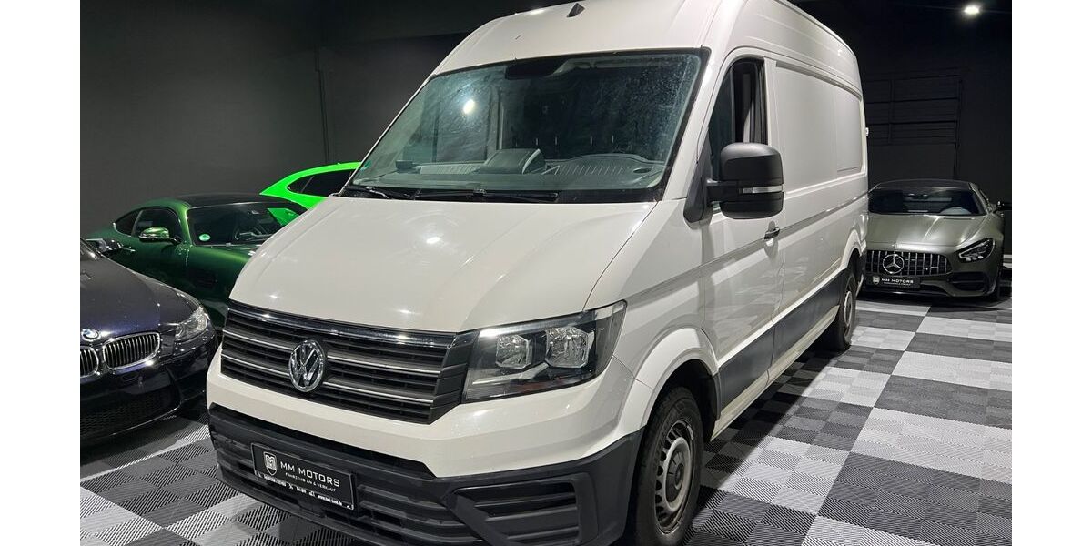 VW Crafter 377.000 km 9.990 &euro; Lüdenscheid 58507