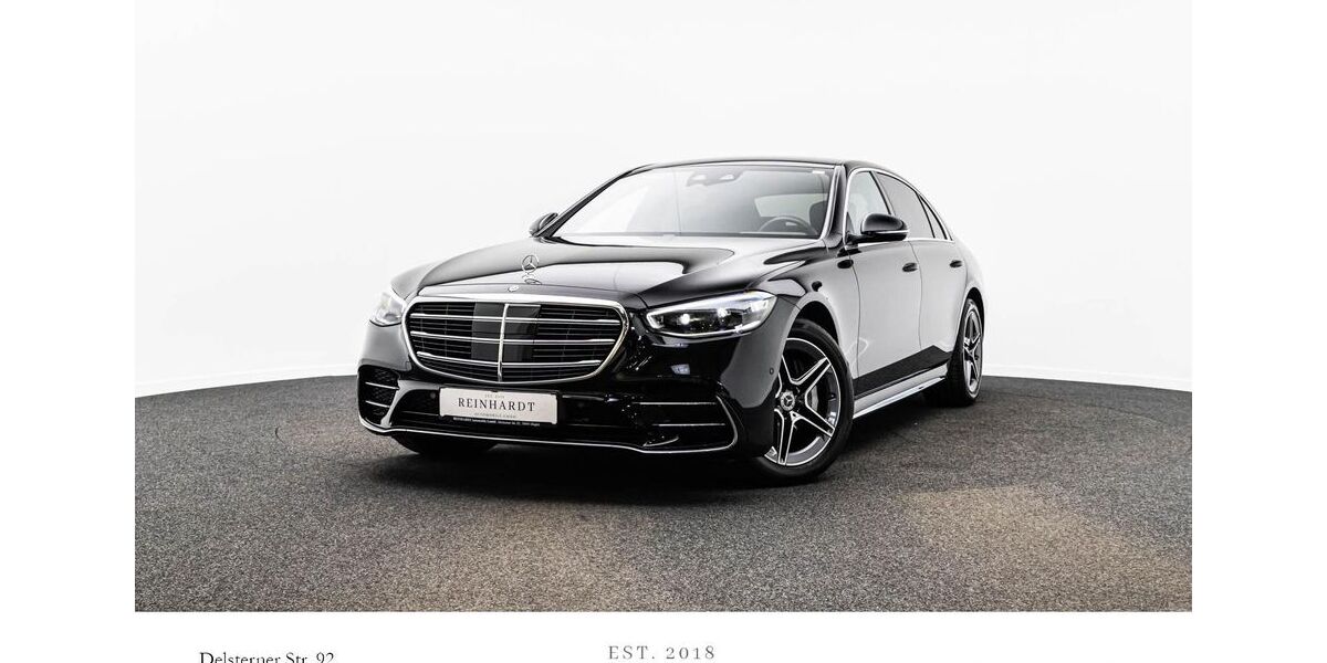 Mercedes-Benz S 450 19.526 km 99.200 &euro; Hagen 58091