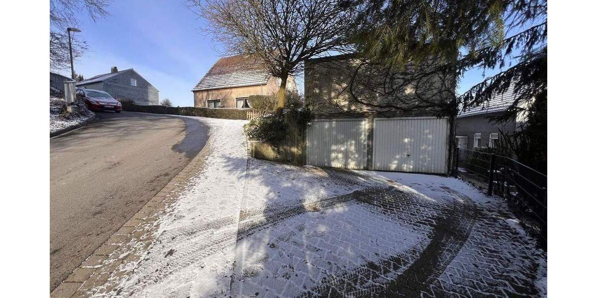 Etagenwohnung Gevelsberg - 3 Zimmer, 95 m&sup2;, 179.000&euro; | Angebot:25711070