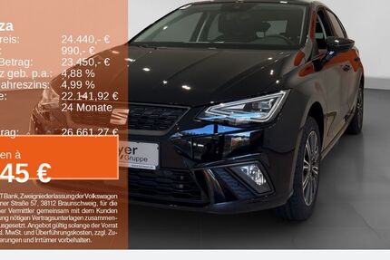 Seat Ibiza 5.800 km 23.990 &euro; Lüdenscheid 58513