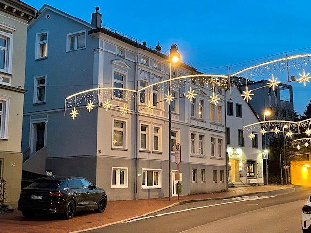 Etagenwohnung Lüdenscheid Staberg - 3 Zimmer, 76 m&sup2;, 650&euro; | Angebot:27602079