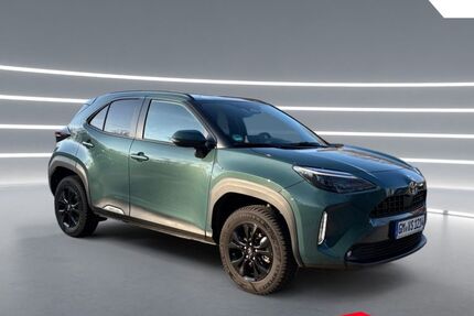 Toyota Yaris Cross 2.500 km 29.690 &euro; Gummersbach 51645