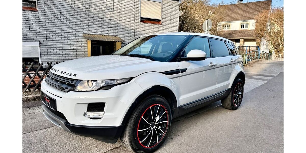 Land Rover Range Rover Evoque 156.570 km 10.490 &euro; Gummersbach OT Niederseßmar 51645