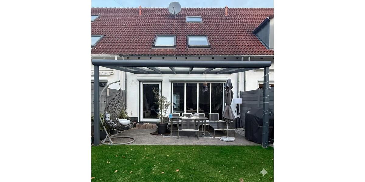 Reihenhaus Lüdenscheid Staberg - 5 Zimmer, 130 m&sup2;, 399.000&euro; | Angebot:26864698