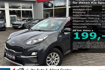 Kia Sportage 81.370 km 20.777 &euro; Meinerzhagen 58540