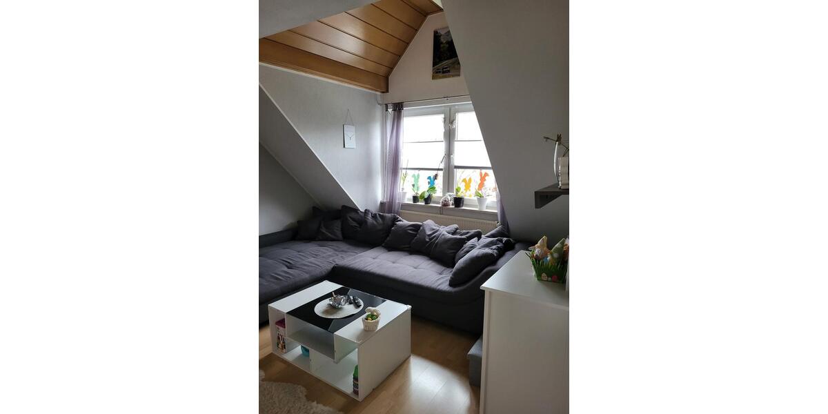 Dachgeschoßwohnung Olpe - 2 Zimmer, 67 m&sup2;, 610&euro; | Angebot:26022697