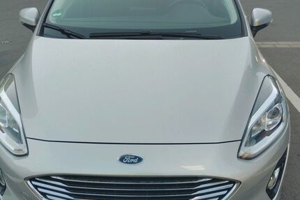 Ford Fiesta 55.000 km 11.950 &euro; Engelskirchen 51766